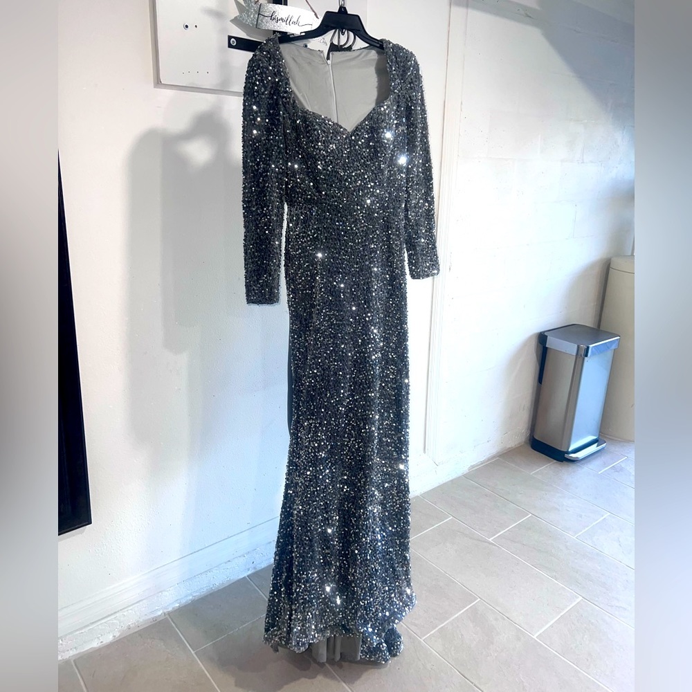 Beautiful, formal dress
